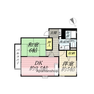 中野区新井5丁目