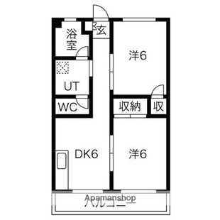 中野区新井5丁目