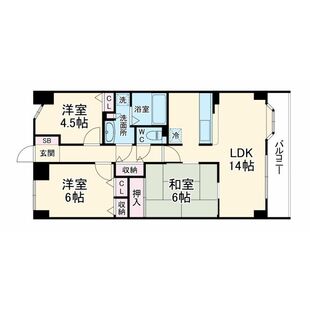 中野区新井5丁目