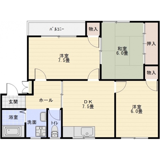物件画像