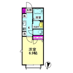 中野区新井5丁目