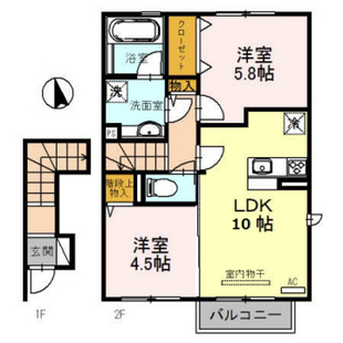 中野区新井5丁目