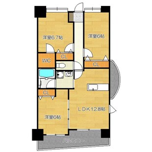 中野区新井5丁目