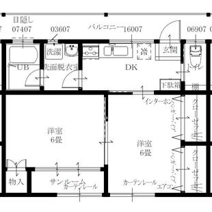 中野区新井5丁目