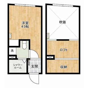 中野区新井5丁目