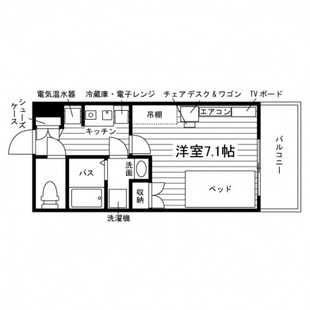 中野区新井5丁目