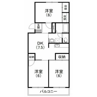 中野区新井5丁目