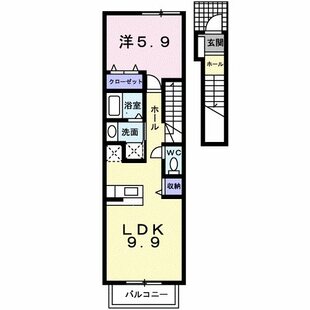 中野区新井5丁目