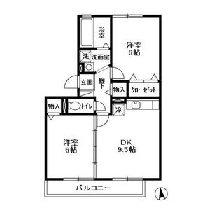 中野区新井5丁目