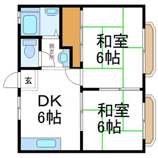 中野区新井5丁目