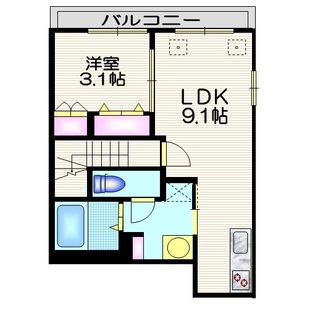 中野区新井5丁目