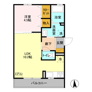 中野区新井5丁目