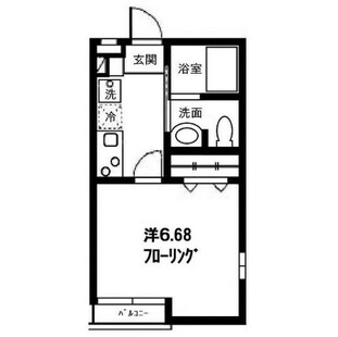 中野区新井5丁目