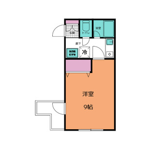 中野区新井5丁目