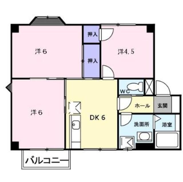 物件名