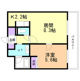 中野区新井5丁目