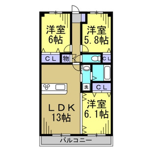 中野区新井5丁目