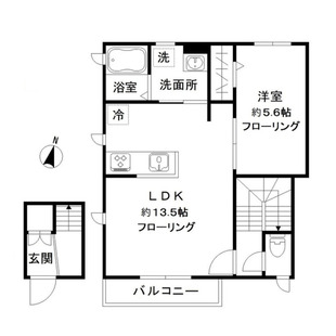 中野区新井5丁目