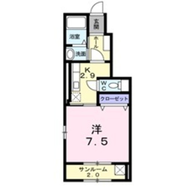 物件名