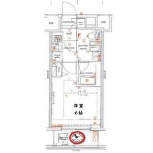 中野区新井5丁目