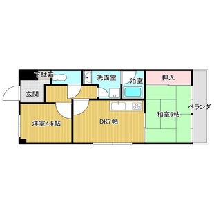 中野区新井5丁目