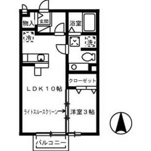 中野区新井5丁目