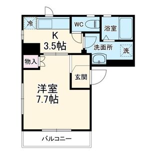 中野区新井5丁目