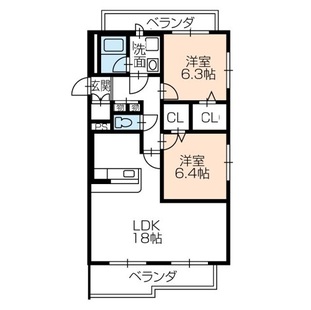 中野区新井5丁目