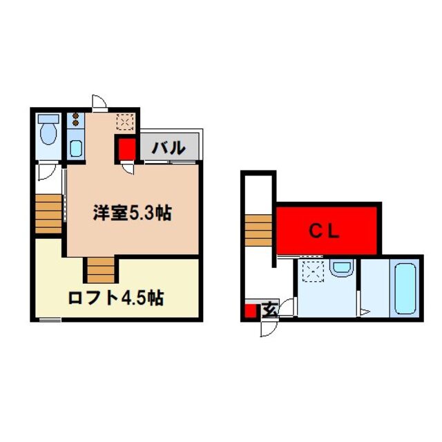 物件名