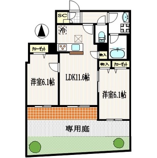 中野区新井5丁目