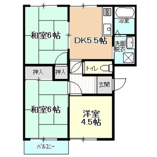 中野区新井5丁目