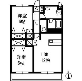 中野区新井5丁目