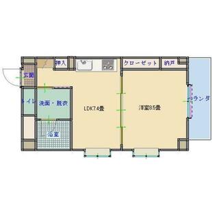 中野区新井5丁目