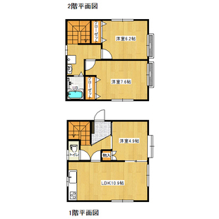 中野区新井5丁目