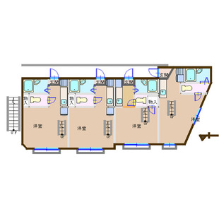 中野区新井5丁目