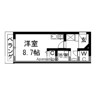 中野区新井5丁目