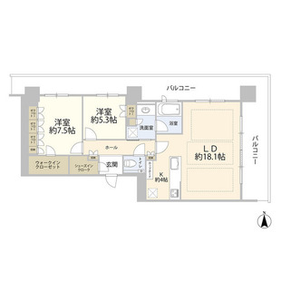 中野区新井5丁目