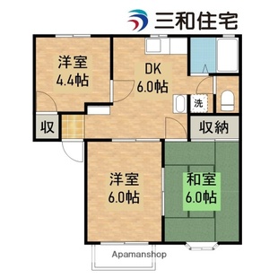 中野区新井5丁目