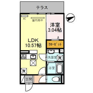 中野区新井5丁目