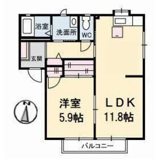 中野区新井5丁目