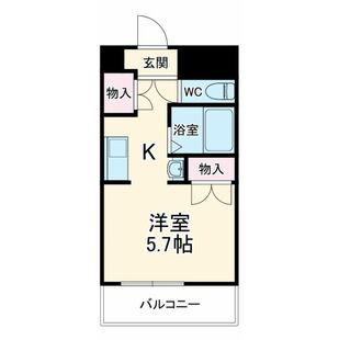 中野区新井5丁目