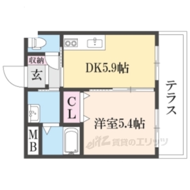 物件名