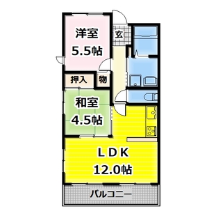 中野区新井5丁目