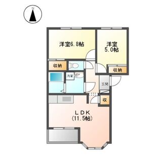 中野区新井5丁目