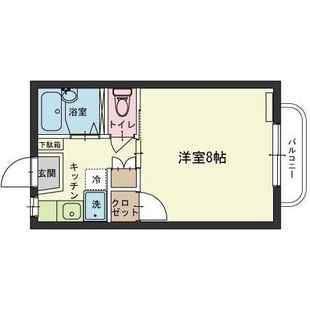 中野区新井5丁目