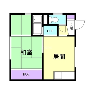 中野区新井5丁目