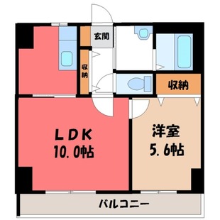 中野区新井5丁目