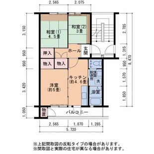 中野区新井5丁目