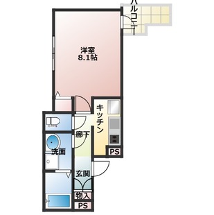 中野区新井5丁目