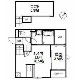 中野区新井5丁目